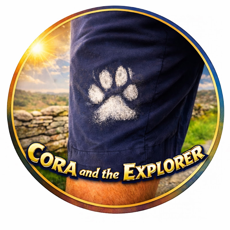 Cora and The Explorer