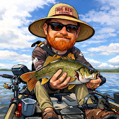 Big Red fishing