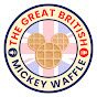 The Great British Mickey Waffle logo