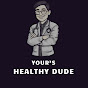 Your's Healthy Dude logo