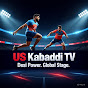 US Kabaddi TV
 logo