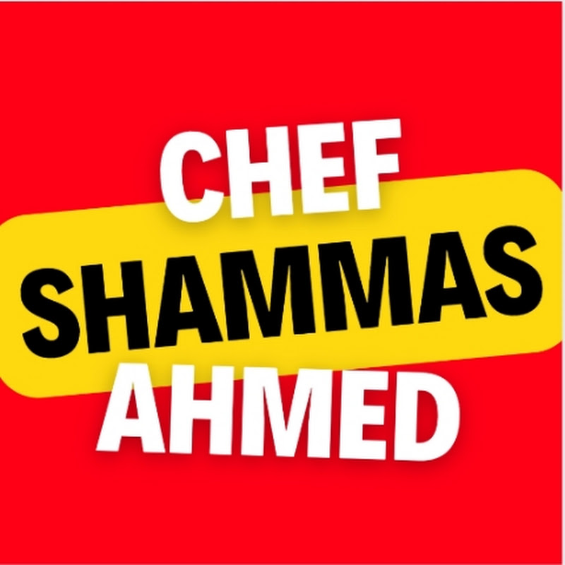 Chef Shammas Ahmed