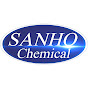 三和合成股份有限公司 SANHO CHEMICAL CO., LTD. logo