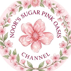 Noor’s Sugar Pink Oasis