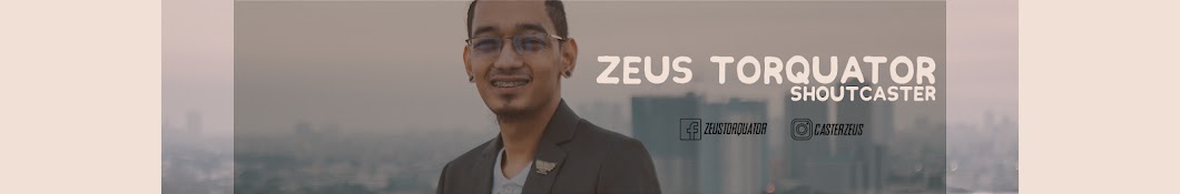 Caster Zeus YouTube channel avatar