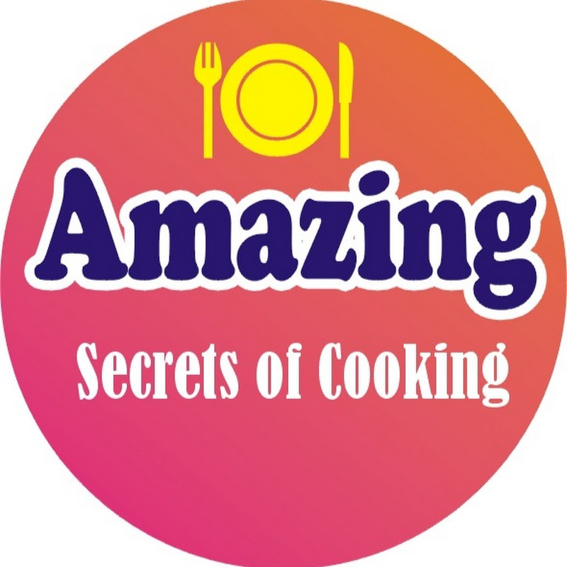 The Amazing Secrets of Cooking icon