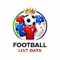 Football List Data Avatar