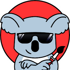 Red Koala channel logo