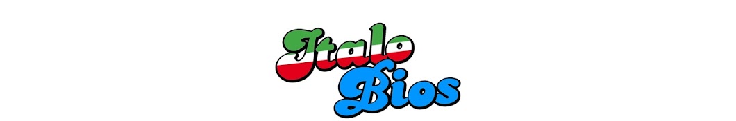 Italo Bios YouTube channel avatar
