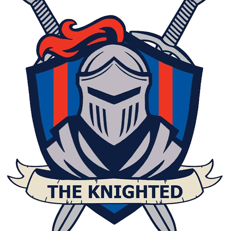 The Knighted Podcast channel logo