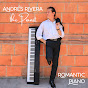 Andrés Rivera, the Pianist (el Pianista) logo