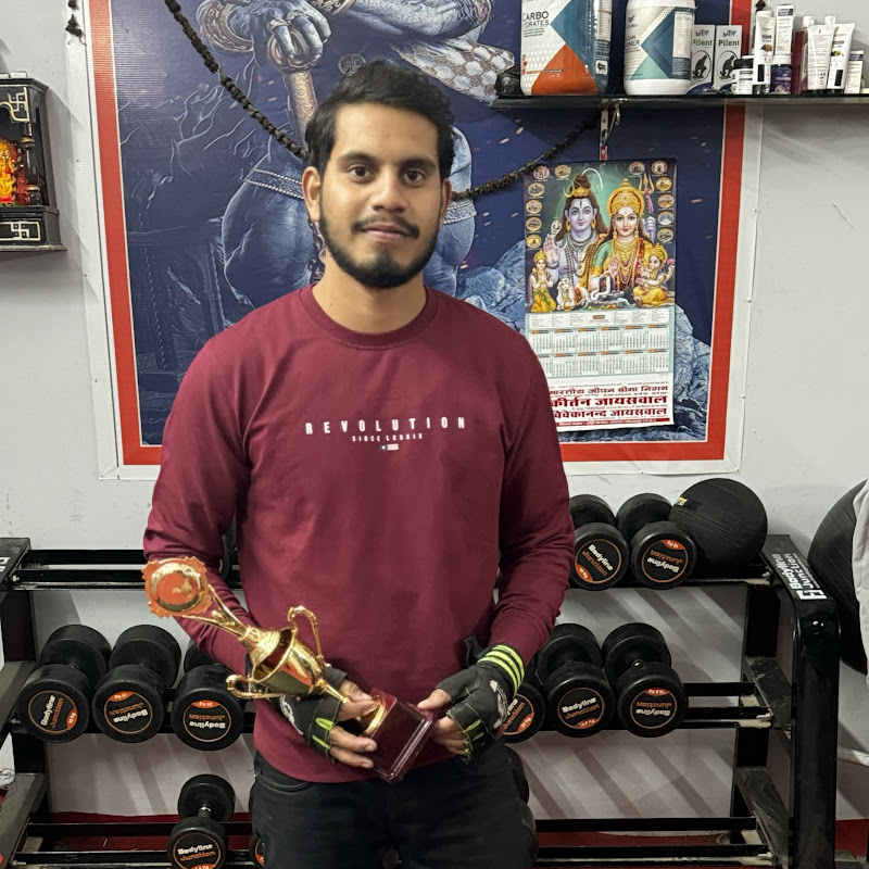 Surya Jaiswal fitness 0.1