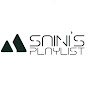 Saini's Playlist  logo