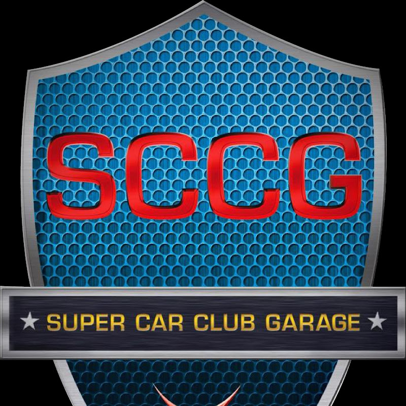Super Car Club Garage
