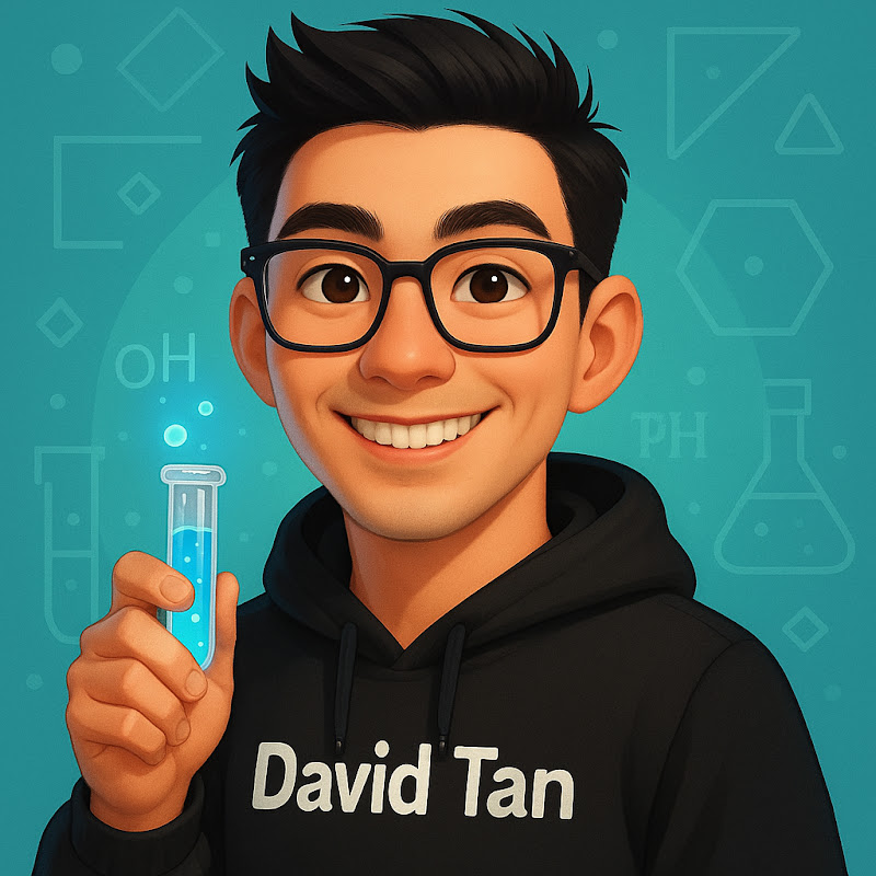 David Tan Chemistry