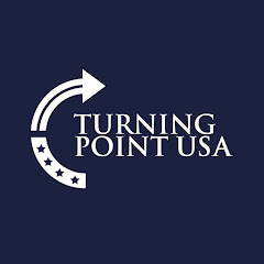 Логотип каналу Turning Point USA