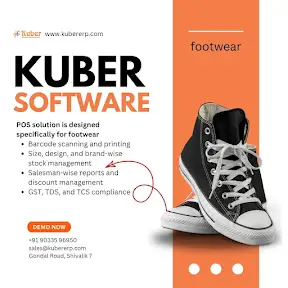 Kuber Accounting Software YouTube channel