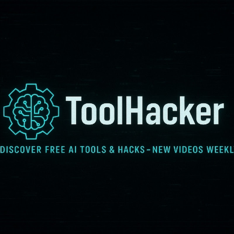 Hire ToolHacker — Tech & Science YouTube creator for sponsorships