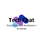Tech Chat logo