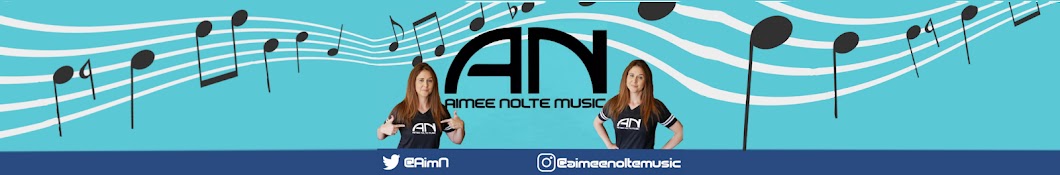 Aimee Nolte Music YouTube channel avatar