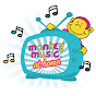 Monkey Music Leatherhead & Dorking logo