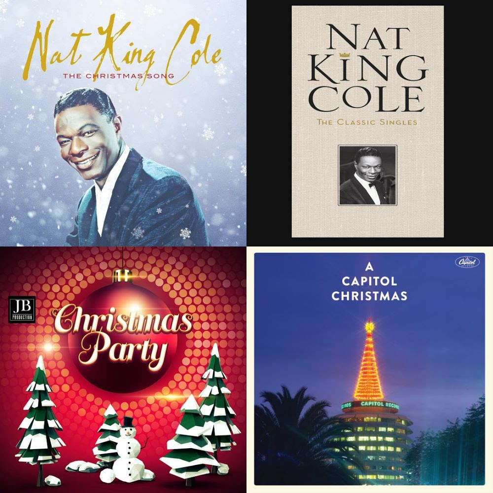 Nat King Cole Christmas