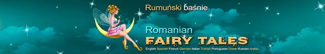 Romanian Fairy Tales YouTube 频道头像