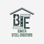 Baker Steel Erectors logo