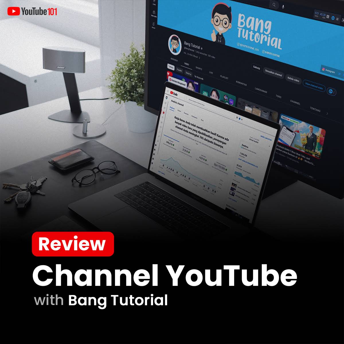 Post from Bang Tutorial
