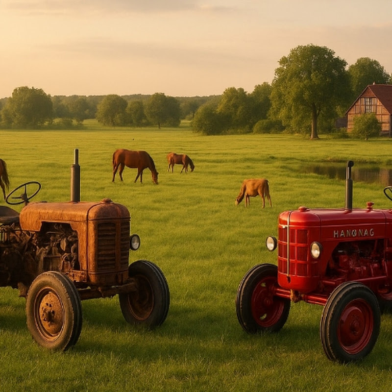 Bauernvideos | Traktorvideos