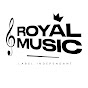 Royal music production logo