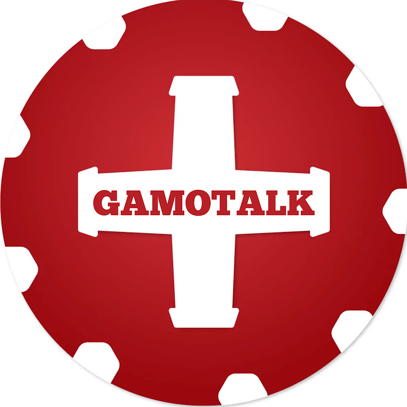 GAMOTALK Logo