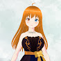 暗夜可奈 VTuber 大頭貼