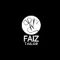 Faiz tailor logo