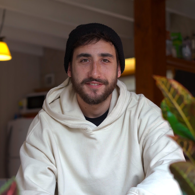 Detrás de la luz | Migue Pardo