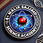 Sajjad malik Science Academy  logo