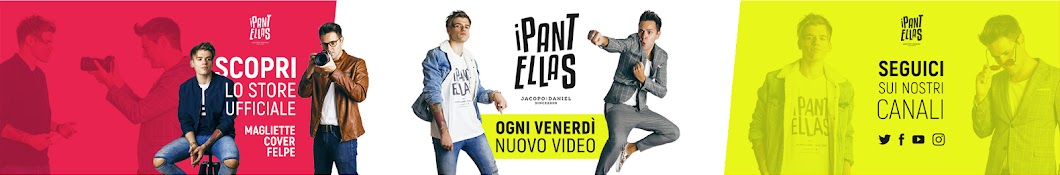 iPantellas YouTube-Kanal-Avatar