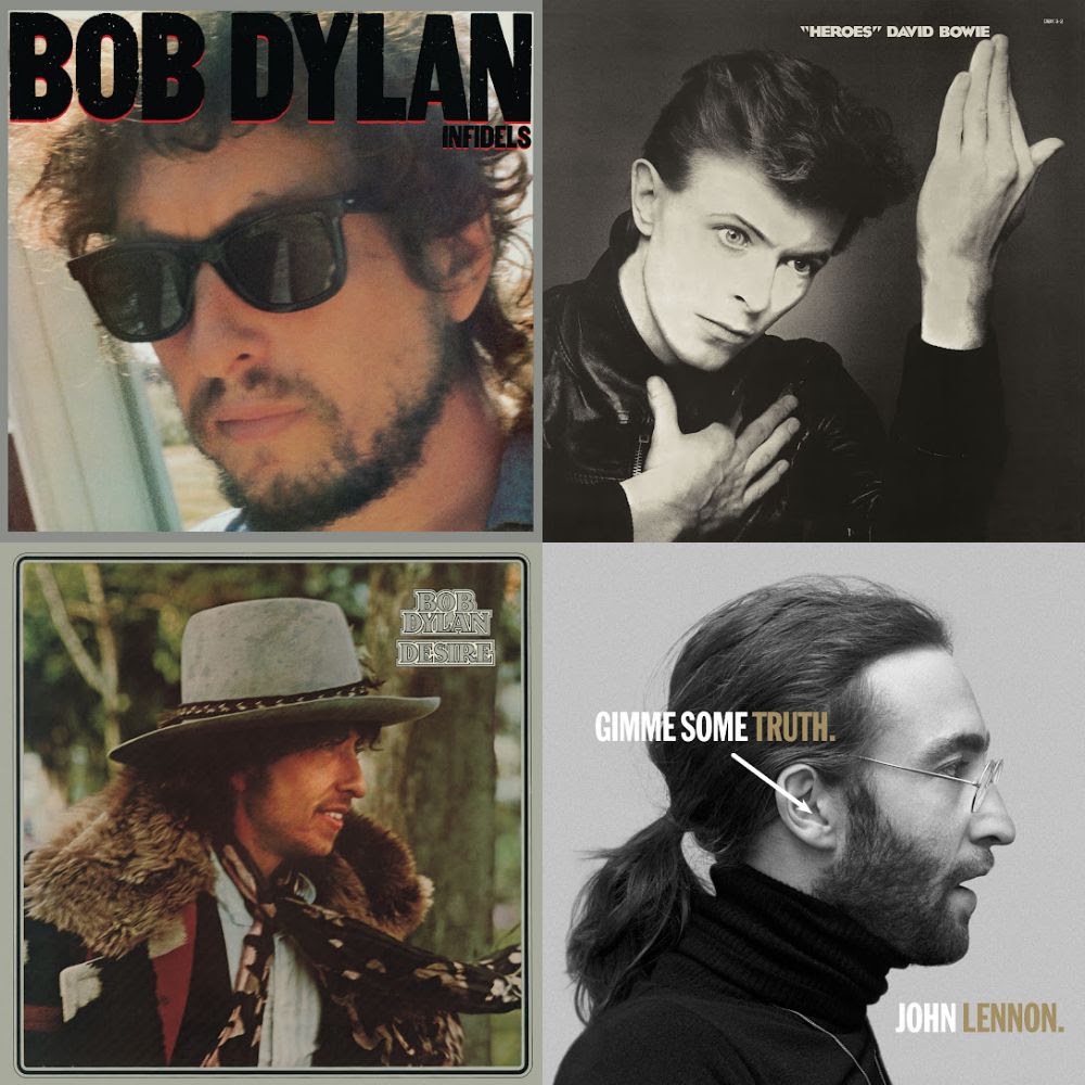 Bob's playlist