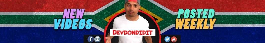 Devdondidit TV رمز قناة اليوتيوب