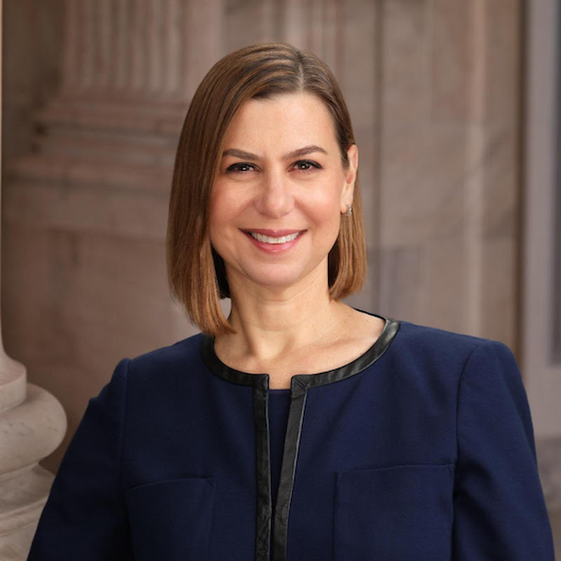 Sen. Elissa Slotkin