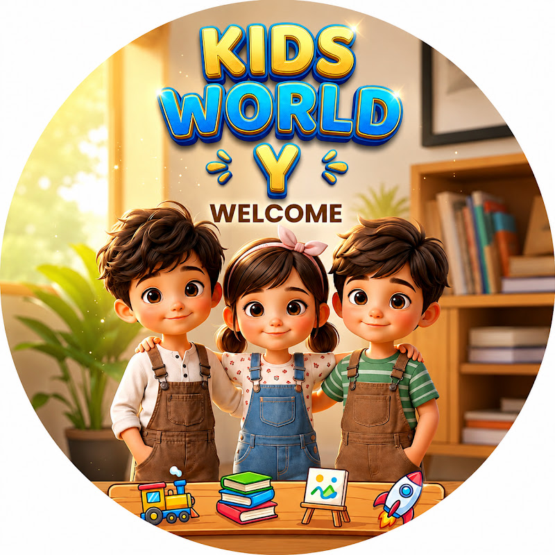 Kids Wold Y