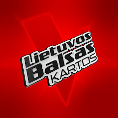 Логотип каналу Lietuvos Balsas / The Voice Of Lithuania