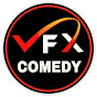 VFX COMEDY logo