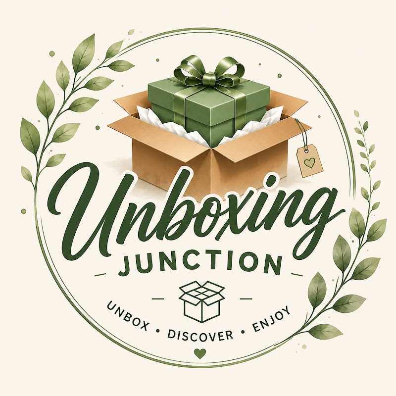 Unboxing junction📦