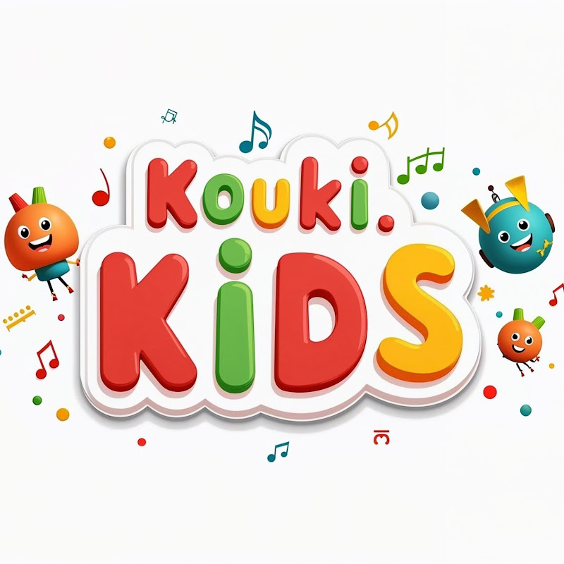 Kouki Kids - Bright Minds, Positive Vibes