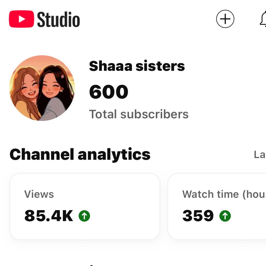 Post from Shaaa sisters