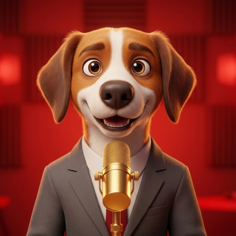 Dog Talk Show avatar