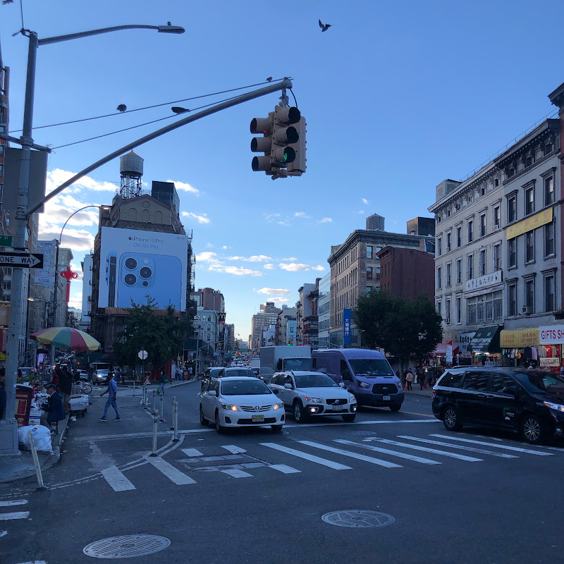 Daily Manhattan