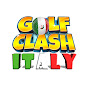Golf Clash Italy logo