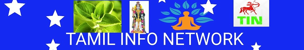 Tamil Info Network YouTube channel avatar